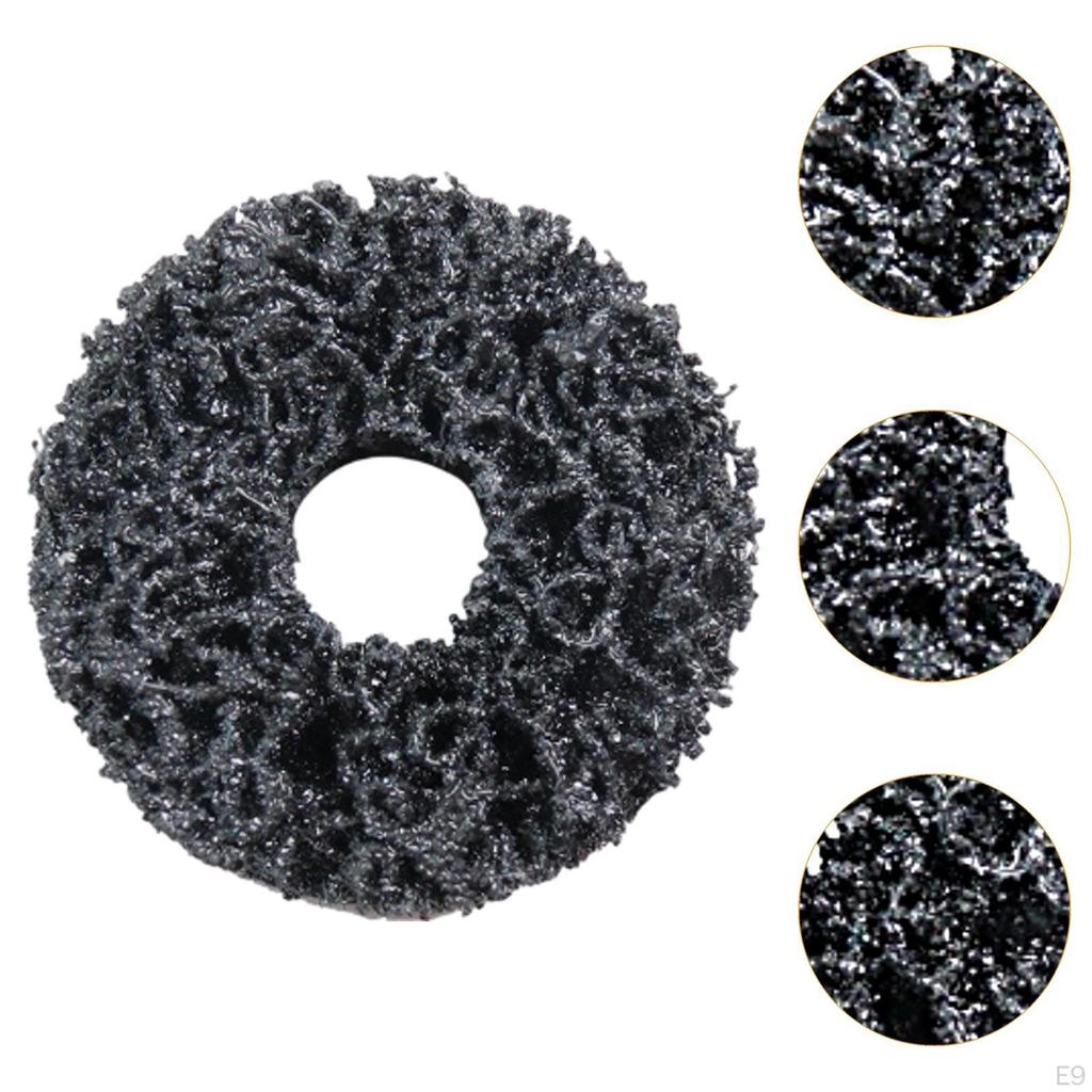 Инструмент для удаления ржавчины и ступицы колеса Детейлинг автомобиля Удаляет пыль, масло, грязь Профессиональный шпильки