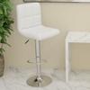 VidaXL Bar Stool Pub Seat Swivel Bar Chair Counter Stool Bistro Seat Pub Chair Home 334219
