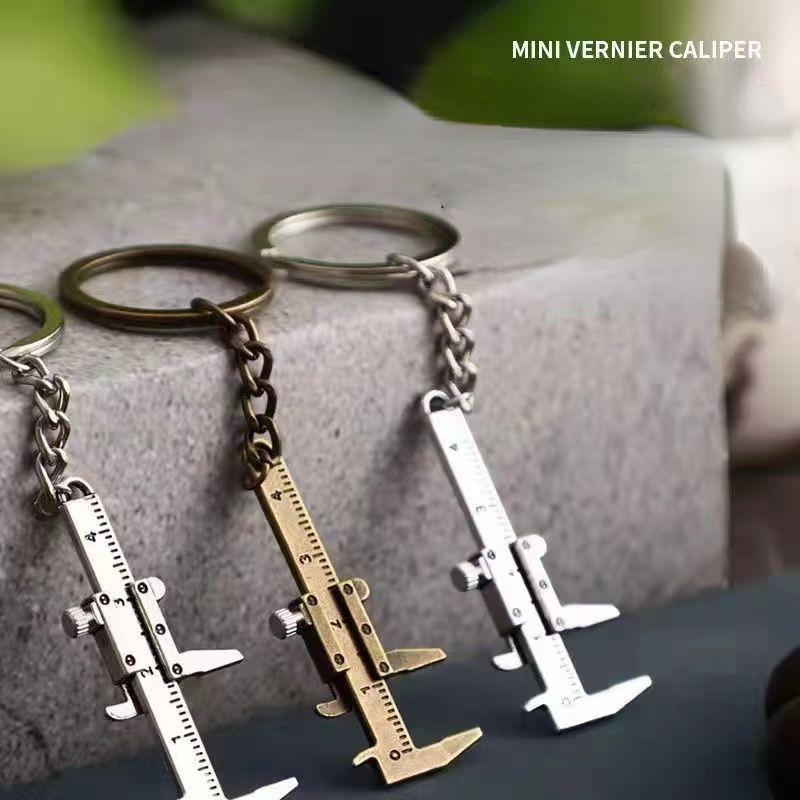 Calipers Vernier Caliper 0-40mm Precision 0.02mm Stainless Steel Gauge Measuring Instrument Tools