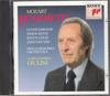 CD WOLFGANG AMADEUS MOZART - PHILHARMO - Mozart - Requiem  SK45577 Sony Classical 1990 Austria Classical Used