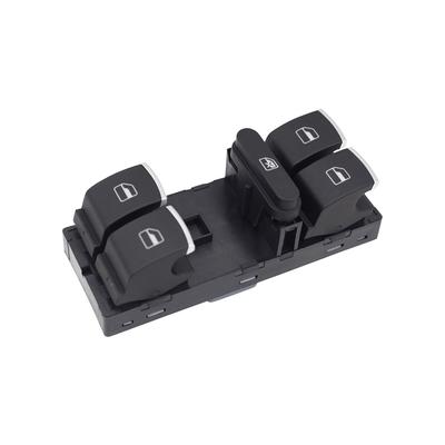 5ND959857 Кнопка главного переключателя стеклоподъемников для VW Jetta Tiguan Golf GTI MK5 MK6 Passat B6 CC Seat Leon MK2 5ND 959 857