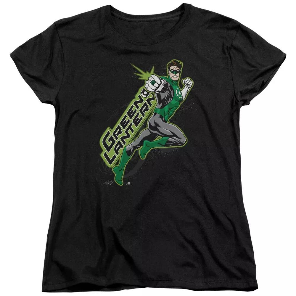 Green Lantern "Among The Stars" Women's T-Shirt