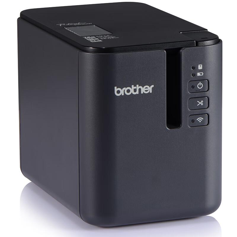 Brother PT-P900W Professional Wireless Label Printer CN plug (adapter included)