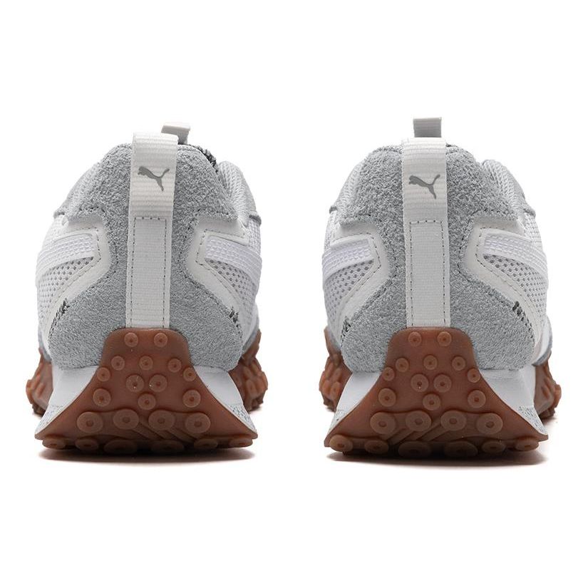 Puma Blacktop Rider Preppy - Feather Grey Unisex Sneakers Cool-Mid-Grey 395875-04