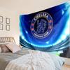 1PC Atletico Madrid Crest Tapestry Hanging for Bedroom,Livingroom, Playroom,Decor Art Room Wall Tapestry Holiday and Birthday Gifts