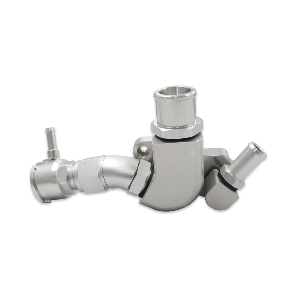 Верхний патрубок системы охлаждения со встроенным заливным шлангом для Honda Acura Rsx K20A K20Z1, K24A1