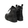 Ботильоны NEW ROCK M-WALL084NP-C8 чёрные