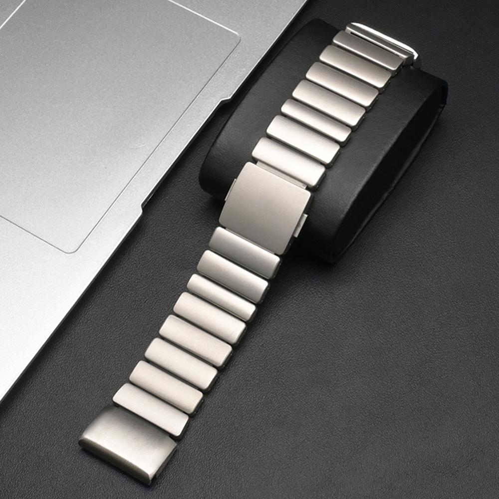 26-мм титановый ремешок для Garmin Fenix 8 Pro 51 мм AMOLED MicroLED Роскошный наручный ремешок для Garmin Enduro 3/2 Instinct 2X Solar Correa