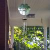3D Rotating Wind Chimes Creative Metal Mirror Wind Spinner Pendant Garden Decoration Wind Spinner Home Decor Accessories