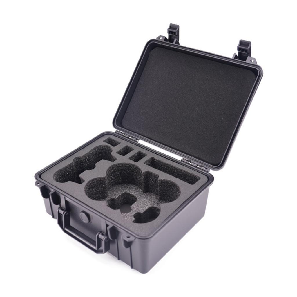 Universal Drones Carrying Case, Lightweight Foam Padded, Waterproof and Impact Resistant for Flight Outdoor Use