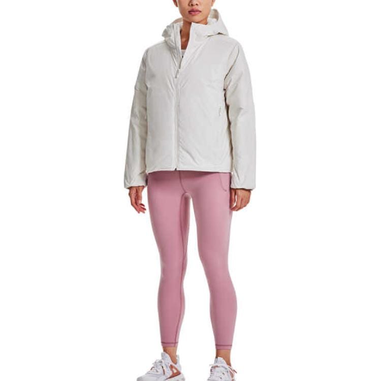 Under Armour Женская пуховая куртка Белая 1378860-112