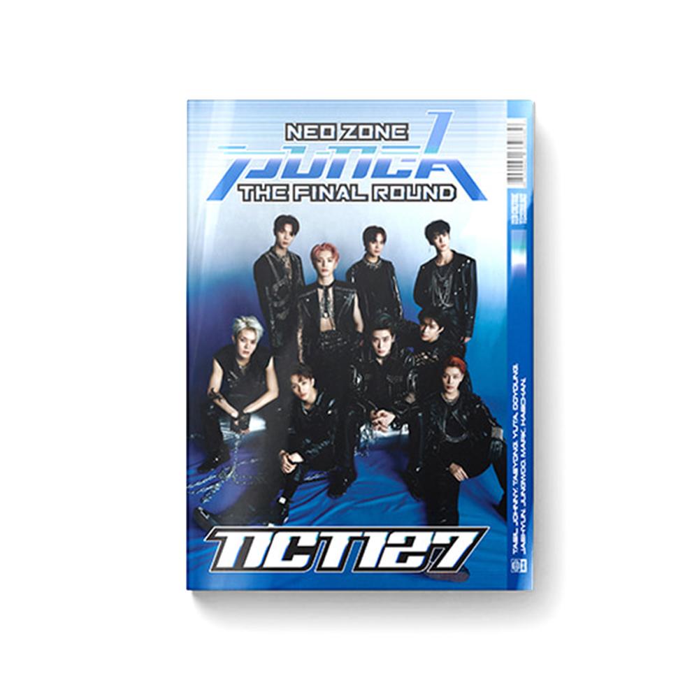 NCT 127 - [Neo Zone: THE FINAL ROUND] Переиздание 2-го альбома