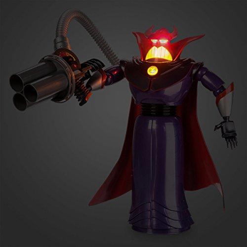 Говорящая фигурка Зорга из мультфильма История игрушек от Disney, версия 2018 года, 38 см [Параллельный импорт]