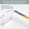 Blue Ray Blocking Kids Anti-blue Light Glasses Eye Protection Frame Eyewear  Children Boys Girls