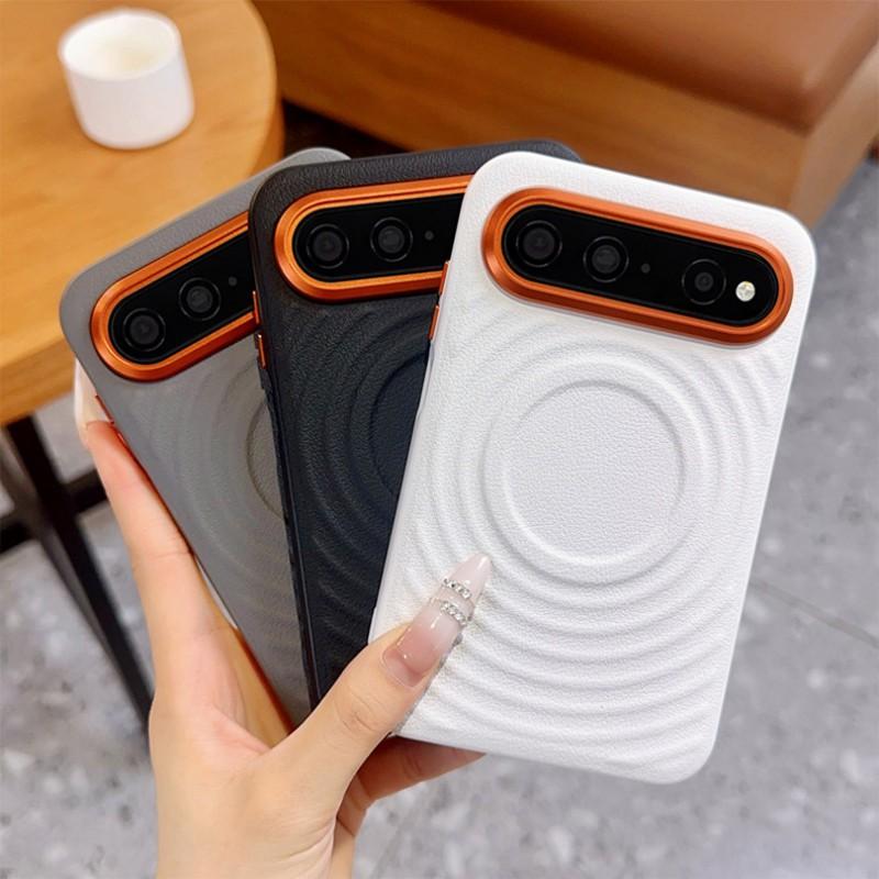 Pura X View Magnetic Phone Case Full Body Shockproof Protective Cover Smartphones