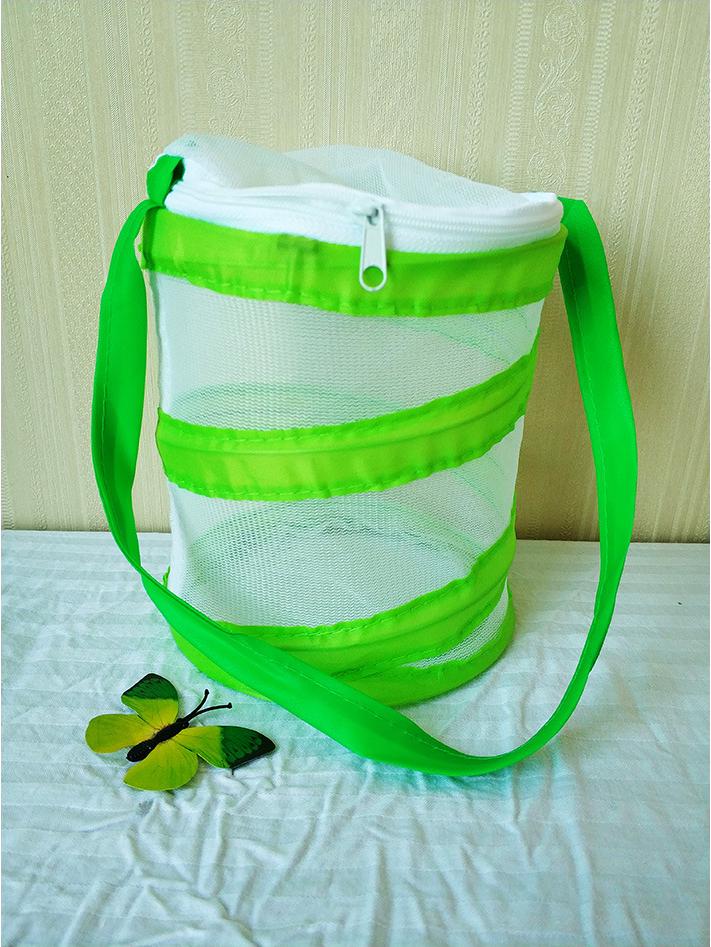 Trumpeter Portable Butterfly & Insect Habitat - PVC Greenhouse & Breeding Net Box