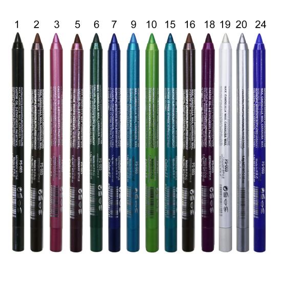 Easy Beauty Tool Smudge Proof Eye Liner Pen for Makeup