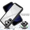 Гибридный бронированный чехол TPU/PC Sky Case Для Samsung Galaxy S24 Plus S24+ S24Ultra Funda Capa Двухслойный Ударопрочный Прозрачный Корпус Прочный