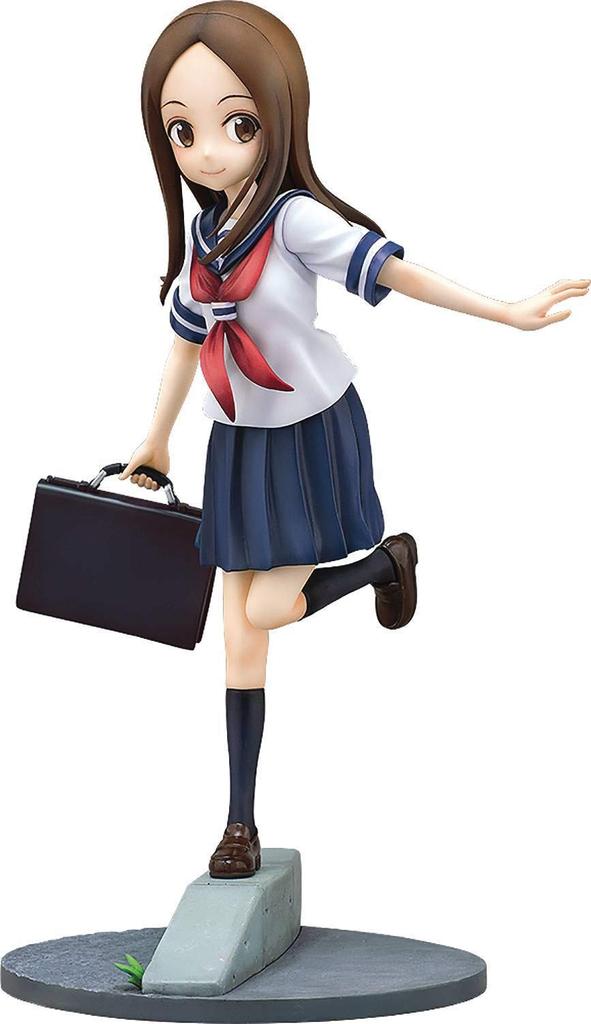 Teasing Master 2 Scale Painted Finished Figure Takagi-san Takagi-san ~Kaerimichi~ 1/7 ABS&PVC