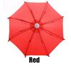 Doll Accessories Clothing Decoration Mini Umbrella Toy Umbrella Doll Embellishment Rain Gear