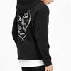 Свитшоты Li Ning Wade Collection Унисекс Черные С капюшоном Средняя Посадка Обычный AWDS113-8