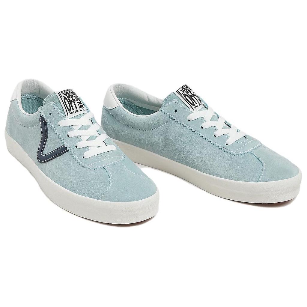 Vans Sport Low 2-Tone - Grey Mist Unisex Sneakers Teal VN000D09M8I