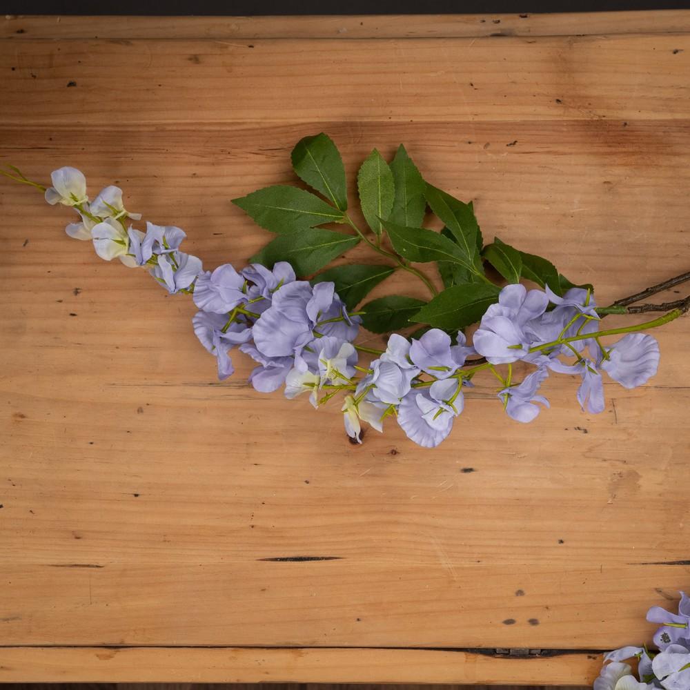 Hill Interiors Artificial Wisteria Plant