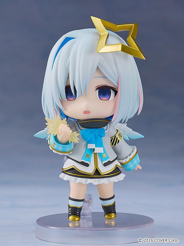 Nendoroid Hololive Production Amane Kanata Plastic Painted Movable Figure Non-scale
