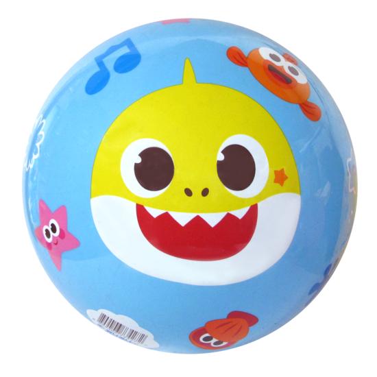 Надувной мяч Pinkfong, популярная игрушка в Корее