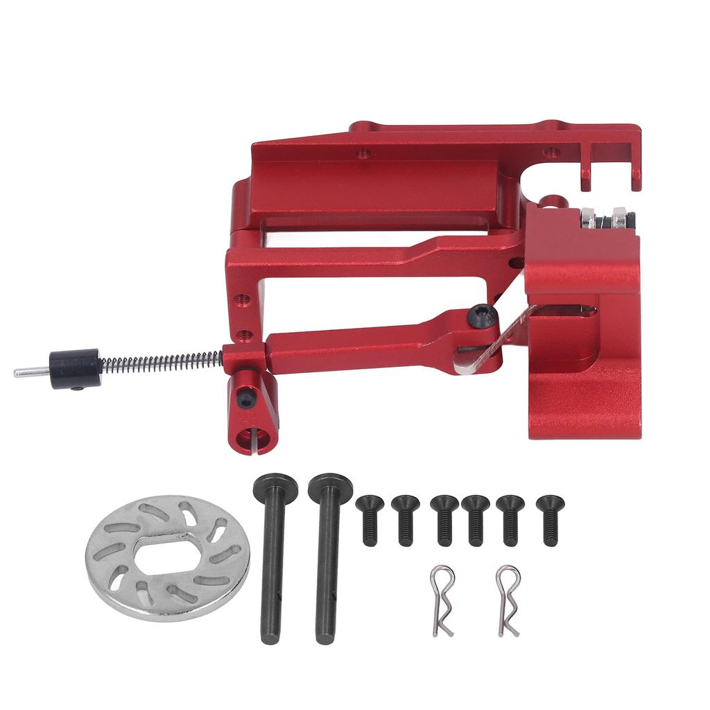 RC Alloy Handbrake Module AR311025 Center Driveshaft Handbrake for 1Celsius7 1Celsius8 Series RC Car