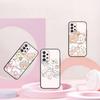 Милый Чехол для Телефона с Иллюстрациями M-Mikko Для Samsung A 52 53 21 32 13 12 71 31 51 40 72 73 70 22 42 50 30 20 21