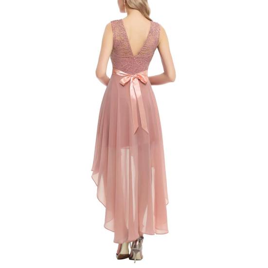 Вечернее платье Кружевное ласточкиное хвост Летнее вязаное крючком платье макси с большим подолом для свадьбы