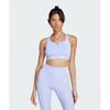 Powerreact Training Medium Support Zip Bra Jj2676