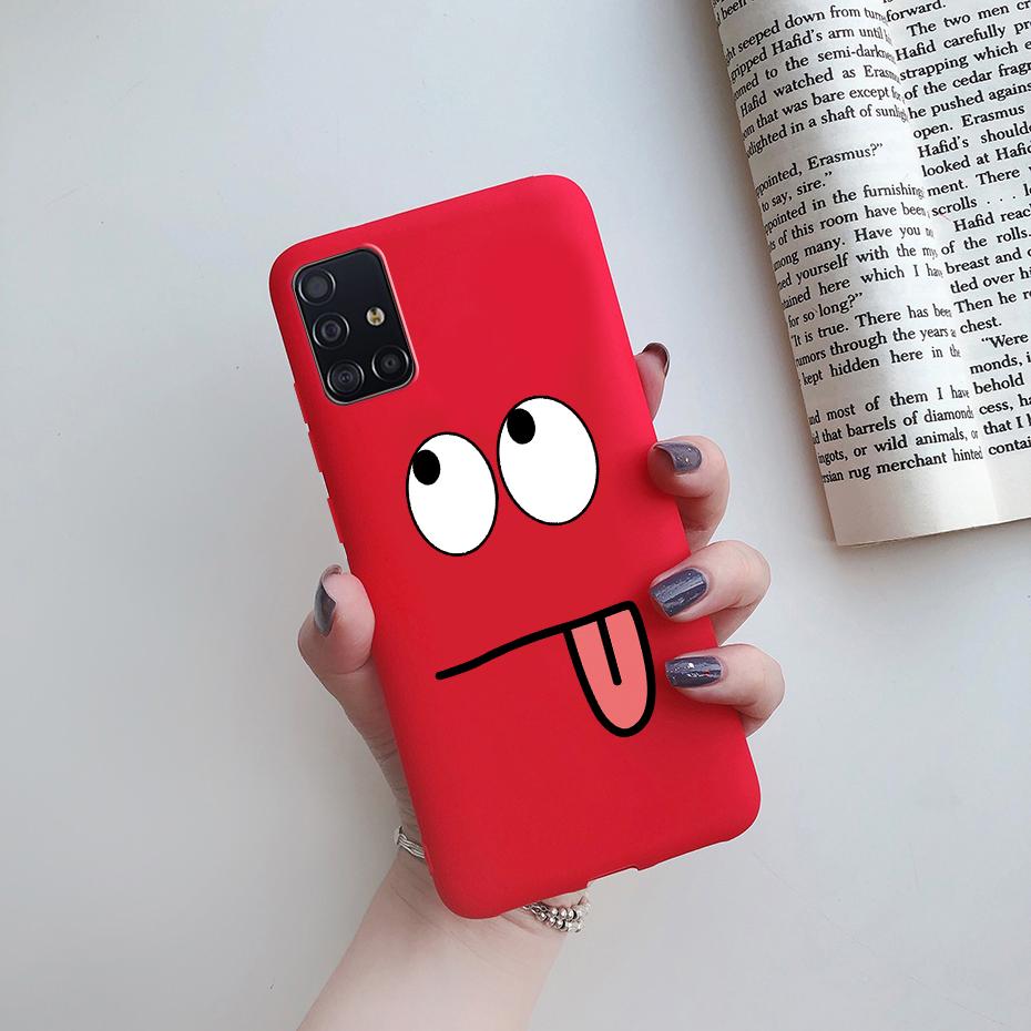 Чехол для Samsung Galaxy M31S Силиконовый Мягкий Защитный Ударопрочный Чехол для Телефона Samsung M31S M31 S M317F 6.5" Задняя Крышка Чехлы