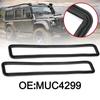 Пластик / Перегородка / Уплотнение / Полоса MUC4299 Для Land Rover Для Defender 1986-1992 Автомобильные Аксессуары Интерьер