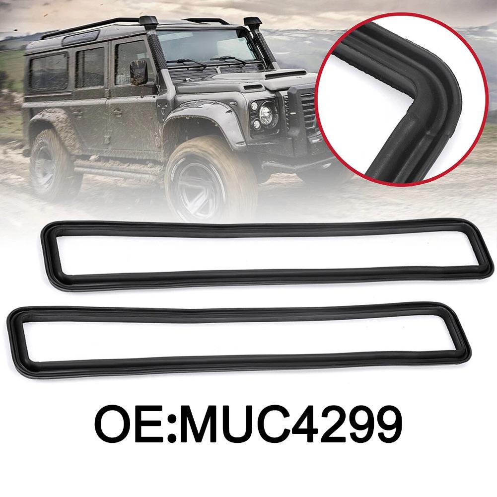 Пластик / Перегородка / Уплотнение / Полоса MUC4299 Для Land Rover Для Defender 1986-1992 Автомобильные Аксессуары Интерьер