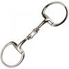 Jp Korsteel Stainless Steel French Link Eggbutt Snaffle