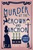 Книга Murder At the Crown and Anchor : Large Print : 6