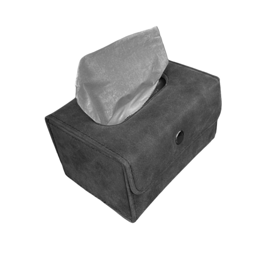 Center Console Car Sun Visor Fix Strap Auto Sun Visor Car Tissue Box  Travel Essential