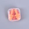 Silicone Ear Plugs Sleep Earplugs Noise Reduction Swimming Earplugs With Rope