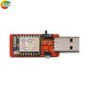 CH340G USB в ESP8266 ESP07 ESP-07 WiFi Беспроводной Модуль Конвертер Плата Разработки Программатор UART Адаптер 2.4GHz IPEX Антенна