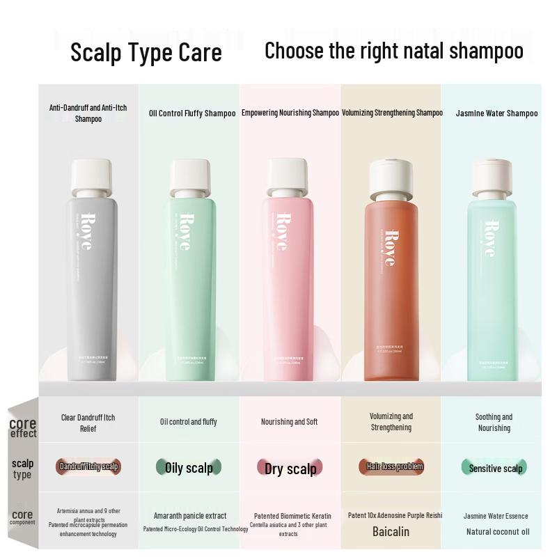 Ruoye Укрепляющий и восстанавливающий несмываемый протеиновый спрей для волос 100 мл