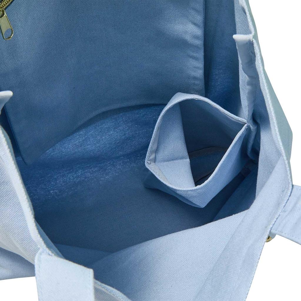 Hapitas Rilakkuma Tote Bag 6075-M Black Face