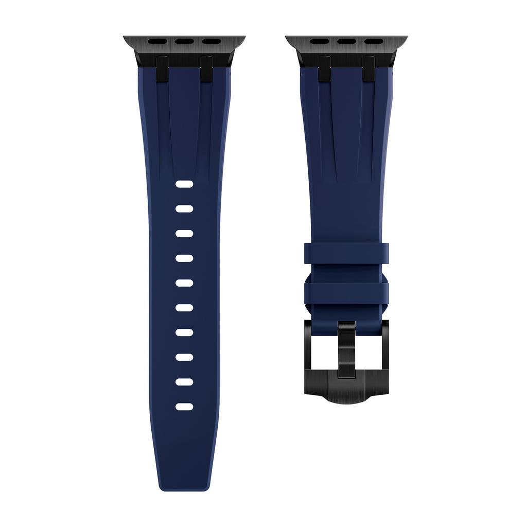 American Popular Ultra Modified Smart Watch Strap for Watch Liquid Silicone Wristband with Different Sizes Band Customised Band