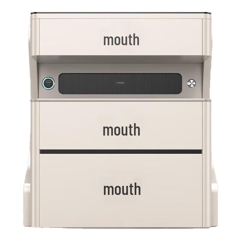 TIGER Beishuo Smart Bedside Fingerprint Safe