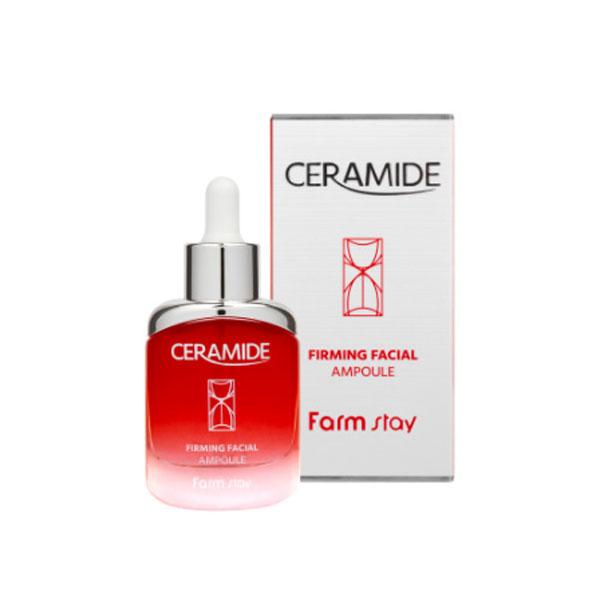 Farmstay Ceramide Firming Facial Ampoule 50ml