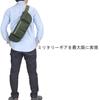 PORTER Flying Ace FLYING ACE Waist Bag [Porter] 863-17935 Black/10