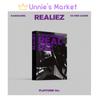 KANGDANIEL - Платформенный альбом REALIZE / Корейский идол