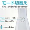 CCP CCP Cordless Ultra Light Stick Cleaner White Lightweight CM-DC95-WH