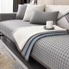 Ice Silk Sofa Cover Towel for Living Room Summer Cool Feeling Sofa Cushion Light Luxury Modern Universal Sofa Towel Home Decor